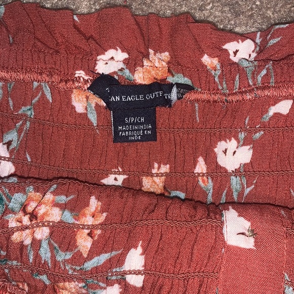 Flower patterned romper - Picture 4 of 4